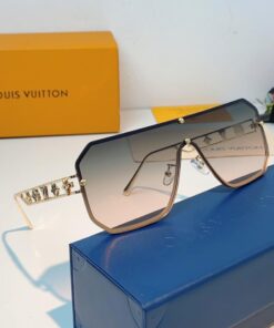 Alternative view of Louis Vuittonルイヴィトンスポーツサングラス偏光・UVカット軽量フィットドライブアウトドア男女兼用Vuitton2625
