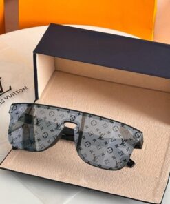 Louis Vuittonルイヴィトンスポーツサングラス偏光・UVカット軽量フィットドライブアウトドア男女兼用Vuitton2620