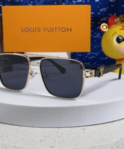 Louis Vuittonルイヴィトンスポーツサングラス偏光・UVカット軽量フィットドライブアウトドア男女兼用Vuitton2609