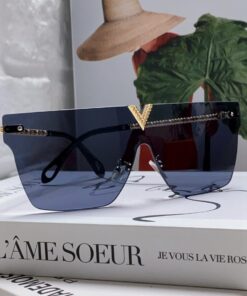 Louis Vuittonルイヴィトンスポーツサングラス偏光・UVカット軽量フィットドライブアウトドア男女兼用Vuitton2617