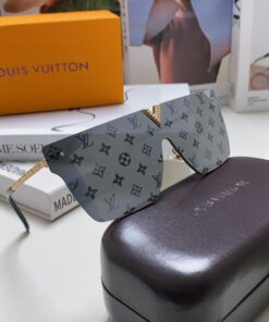 Louis Vuittonルイヴィトンスポーツサングラス偏光・UVカット軽量フィットドライブアウトドア男女兼用Vuitton2616