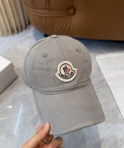 注目度No.1ハイエンドモンクレール Monclerバケットハットベースボールキャップ男女兼用Moncler2604