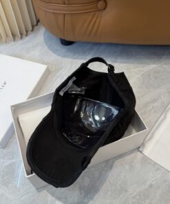 Alternative view of 注目度No.1ハイエンドモンクレール Monclerバケットハットベースボールキャップ男女兼用Moncler2605