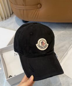 注目度No.1ハイエンドモンクレール Monclerバケットハットベースボールキャップ男女兼用Moncler2605
