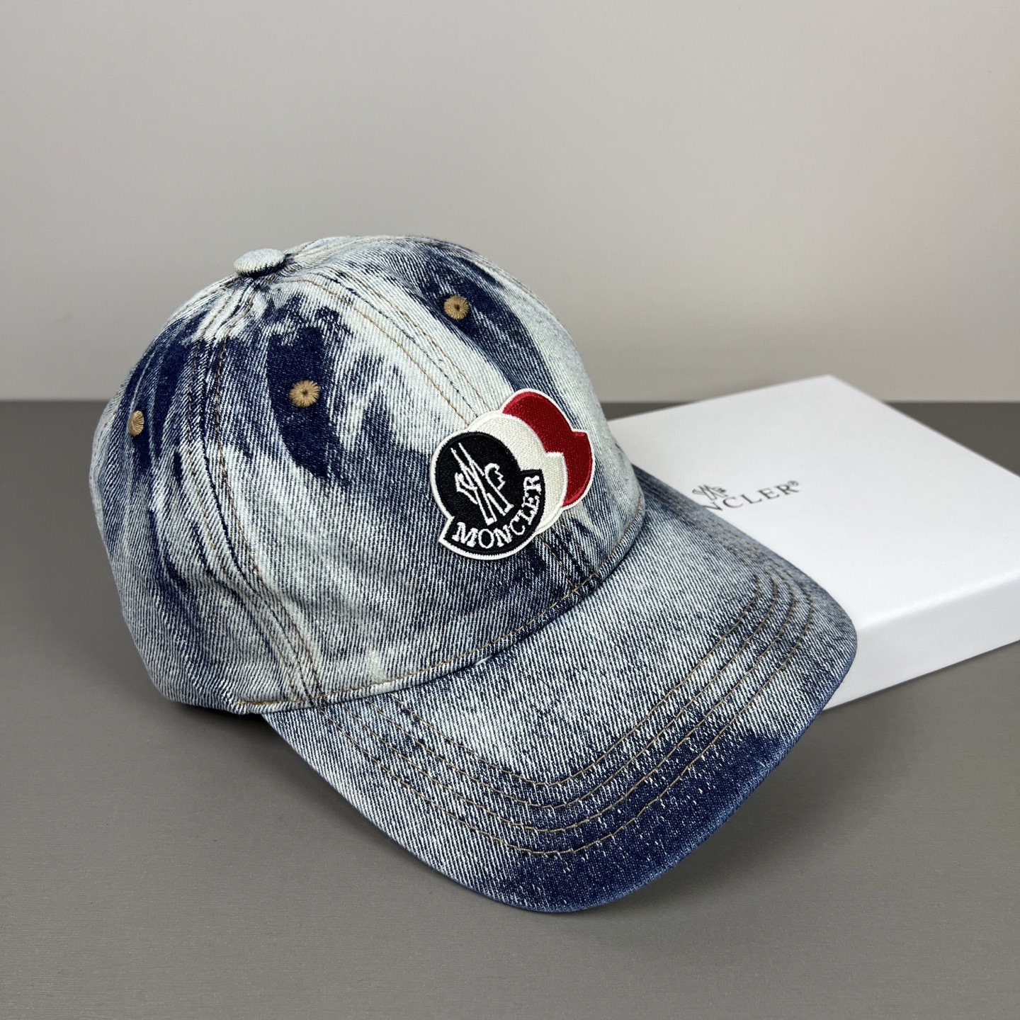 注目度No.1ハイエンドモンクレール Monclerバケットハットベースボールキャップ男女兼用Moncler2607