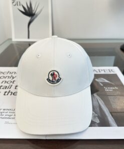 注目度No.1ハイエンドモンクレール Monclerバケットハットベースボールキャップ男女兼用Moncler2610