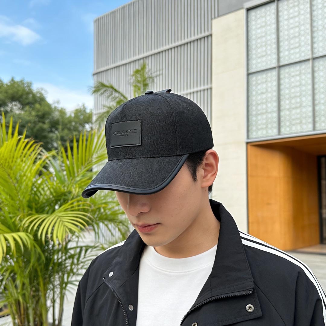 注目度No.1ハイエンド コーチCOACHバケットハットベースボールキャップ男女兼用COACH2603 - 画像 (5)