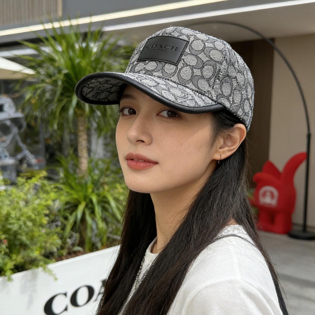 注目度No.1ハイエンド コーチCOACHバケットハットベースボールキャップ男女兼用COACH2602 - 画像 (6)