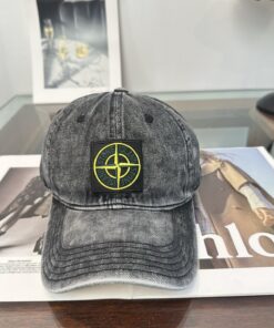 ストーンアイランド Stone Islandカジュアルバケットハットキャップカシミアニット帽ユニセックスIsland2619