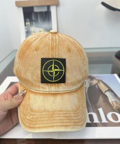 ストーンアイランド Stone Islandカジュアルバケットハットキャップカシミアニット帽ユニセックスIsland2618