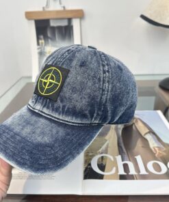 ストーンアイランド Stone Islandカジュアルバケットハットキャップカシミアニット帽ユニセックスIsland2617