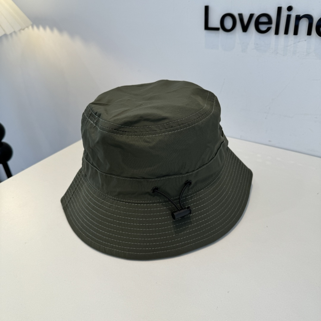 ストーンアイランド Stone Islandカジュアルバケットハットキャップカシミアニット帽ユニセックスIsland2614 - 画像 (3)