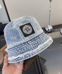 Alternative view of ストーンアイランド Stone Islandカジュアルバケットハットキャップカシミアニット帽ユニセックスIsland2611