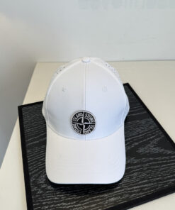 ストーンアイランド Stone Islandカジュアルバケットハットキャップカシミアニット帽ユニセックスIsland2606