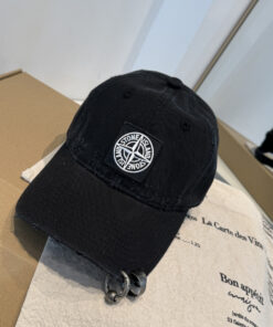 ストーンアイランド Stone Islandカジュアルバケットハットキャップカシミアニット帽ユニセックスIsland2604