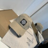 ストーンアイランド Stone Islandカジュアルバケットハットキャップカシミアニット帽ユニセックスIsland2602