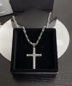 Alternative view of 高品質CHROME HEARTSクロムハーツジュエリーコレクション ネックレス CHROME2614