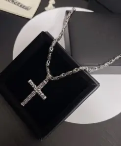高品質CHROME HEARTSクロムハーツジュエリーコレクション ネックレス CHROME2614