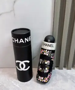 Alternative view of 新作シャネルCHANEL 5つ折り 晴雨兼用折りたたみ傘クオリティと洗練されたデザインCHANEL001