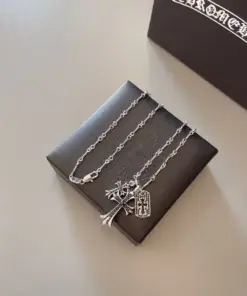 高品質CHROME HEARTSクロムハーツジュエリーコレクション ネックレス CHROME2608
