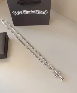 Alternative view of 高品質CHROME HEARTSクロムハーツジュエリーコレクション ネックレス CHROME2607