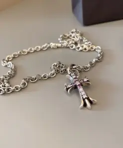 高品質CHROME HEARTSクロムハーツジュエリーコレクション ネックレス CHROME2607