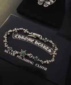 Alternative view of 高品質CHROME HEARTSクロムハーツジュエリーコレクション ネックレス CHROME2601