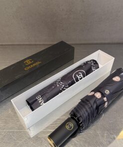 新作シャネルCHANEL 5つ折り 晴雨兼用折りたたみ傘クオリティと洗練されたデザインCHANEL015